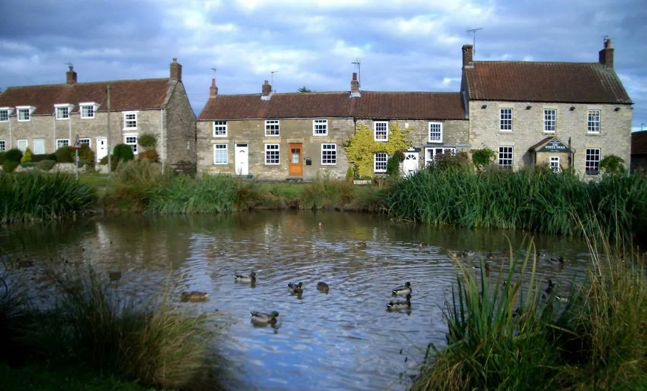 Swan Cottage Newton-on-Rawcliffe